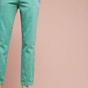 Relaxed chino pants